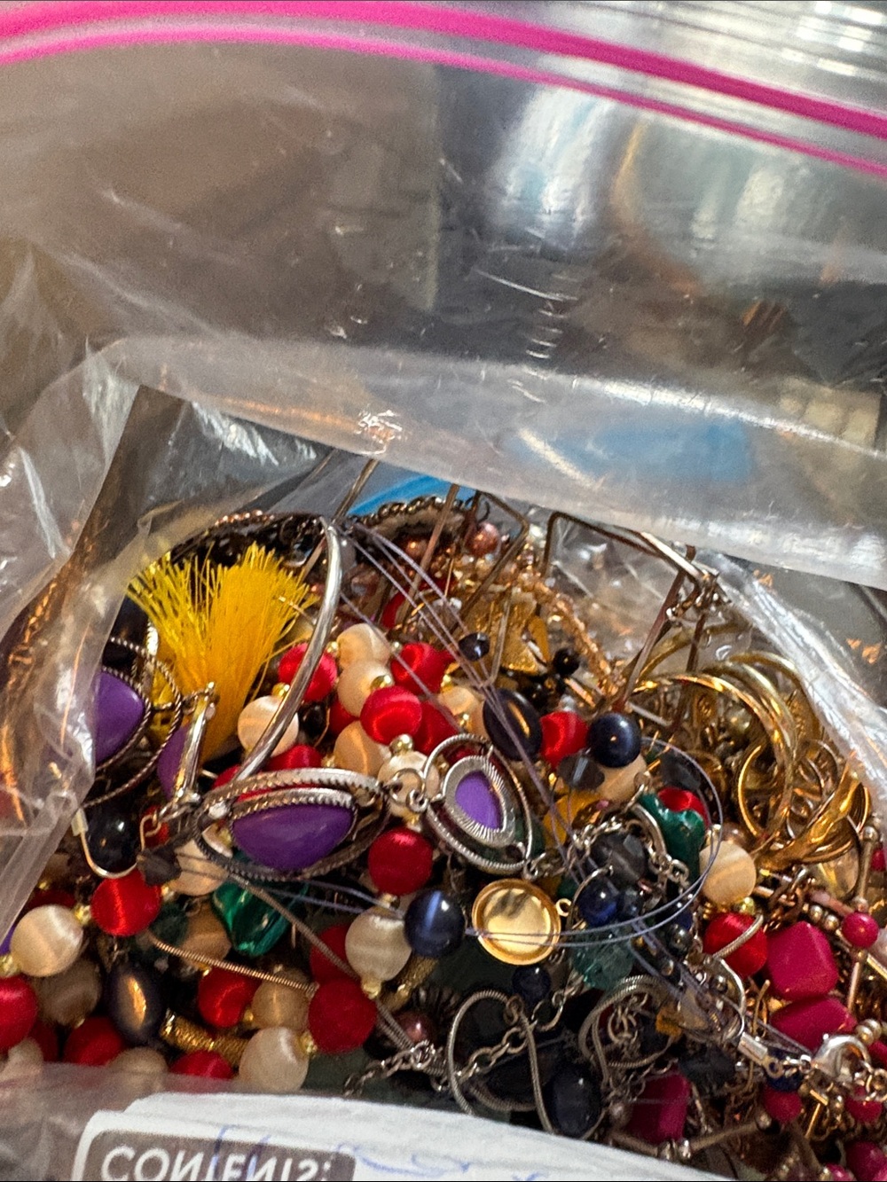 All Craft, Repurposing Lot 2.06 LBS - Picture 2 of 3